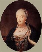 Jacopo Amigoni, Barbara de Braganza